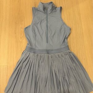 HALARA Light Blue Dress